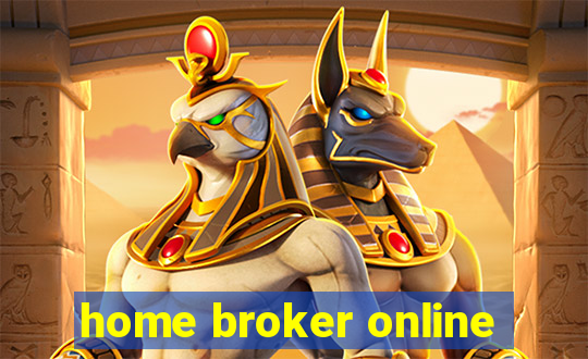 home broker online